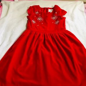 Gymboree Holiday dress